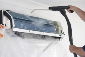 Đặt Dịch Vụ Vệ Sinh Sửa Chữa Máy Lạnh