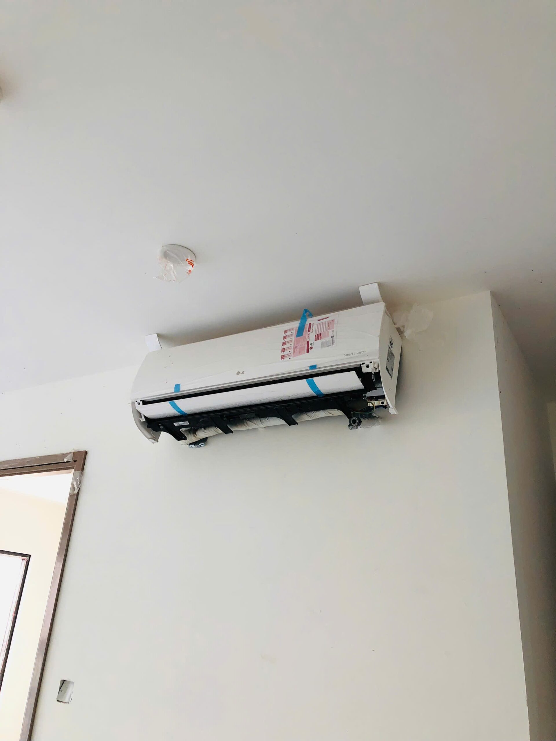 Vệ sinh sửa chữa máy lạnh uy tín tại Tp Thủ Đức HCM