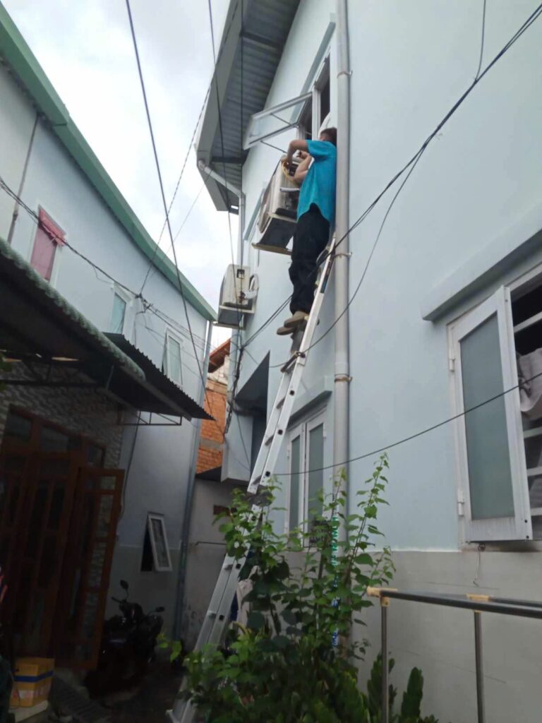 Cách sử dụng máy lạnh đúng cách