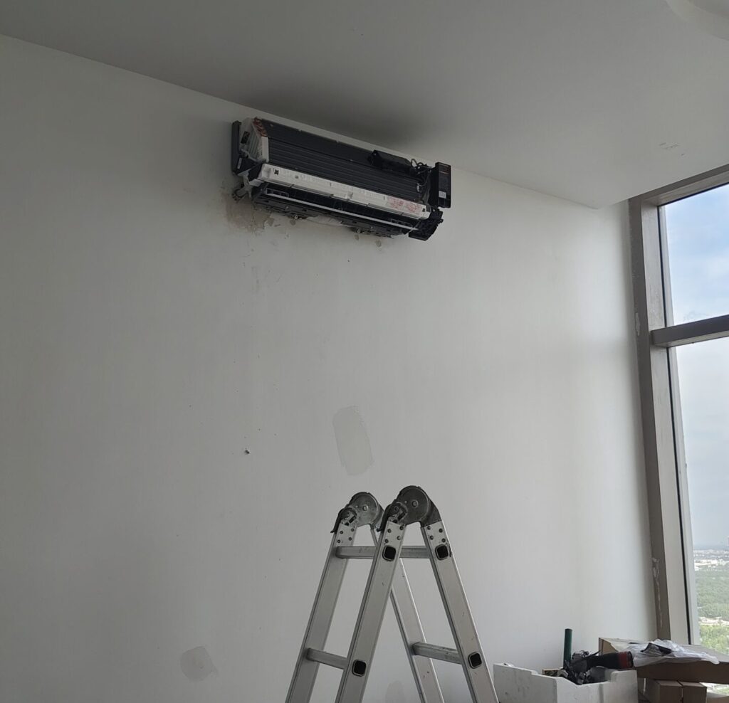 bảo dưỡng máy lạnh